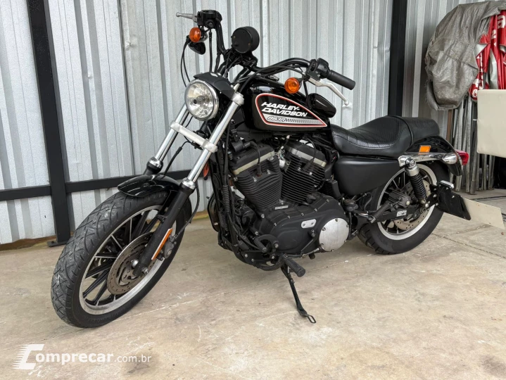 SPORTSTER XL 883 R