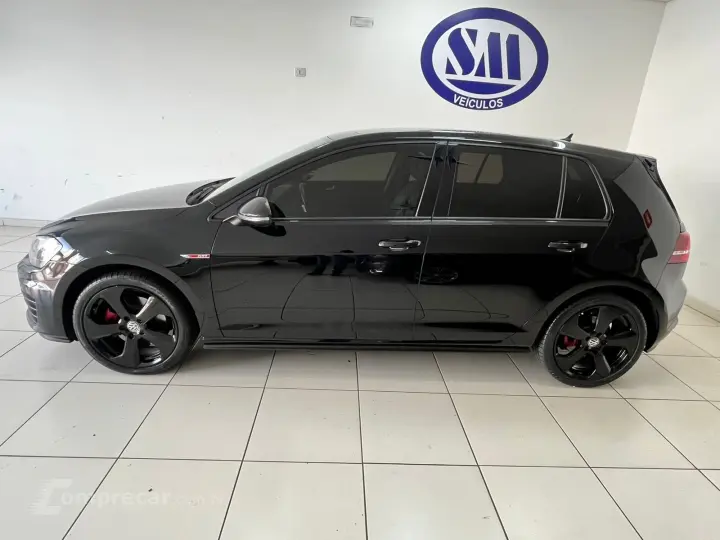 GOLF 2.0 TSI GTI 16V TURBO GASOLINA 4P AUTOMÁTICO