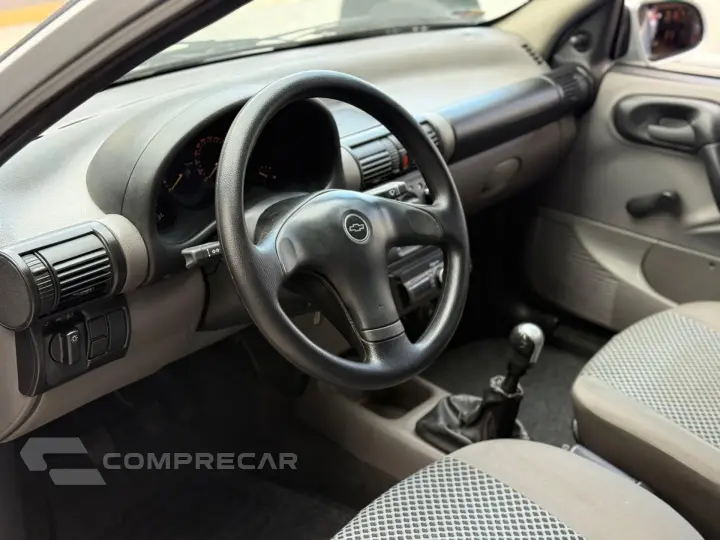 CLASSIC 1.0 MPFI SPIRIT 8V FLEX 4P MANUAL