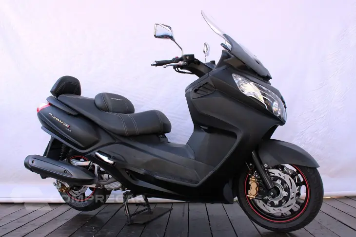 DAFRA MAXSYM 400i