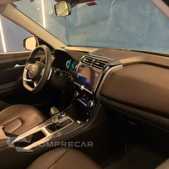 Creta Platinum 1.0 TB 12V Flex Aut.