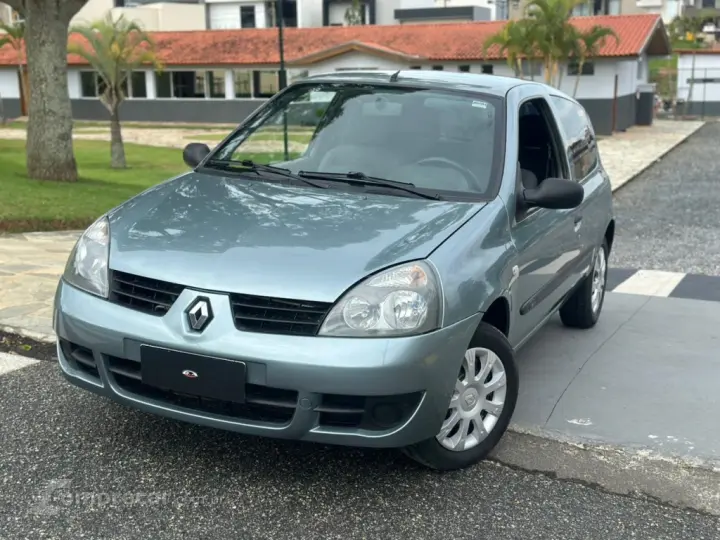CLIO 1.0 CAMPUS 16V FLEX 2P MANUAL