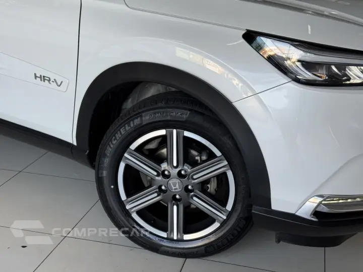 HR-V 1.5 16V 4P FLEX EXL AUTOMÁTICO CVT