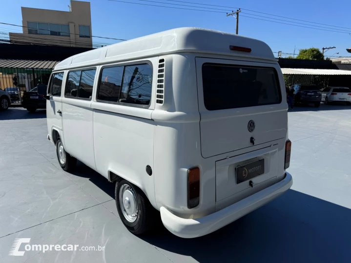 KOMBI 1.4 MI STD Lotação 8V
