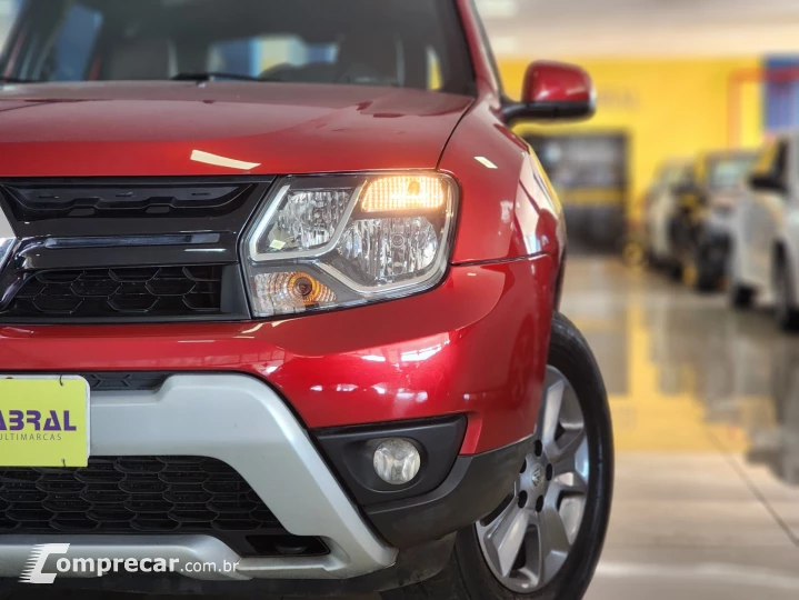 DUSTER 2.0 16V Dynamique