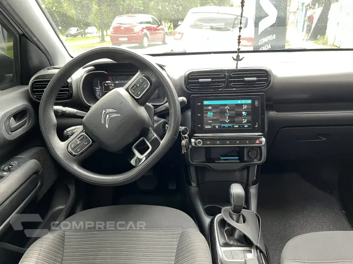 C4 CACTUS 1.6 VTI 120 Feel Eat6