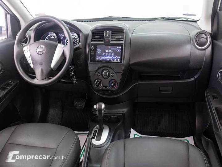 VERSA 1.6 16V V-drive Special Edition