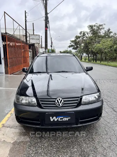 PARATI 2.0 MI Crossover 8V G.III