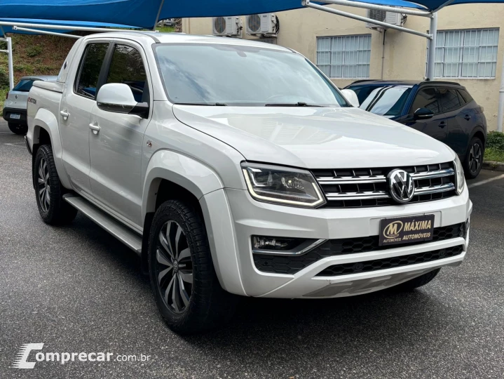 AMAROK 3.0 V6 TDI Highline CD 4motion