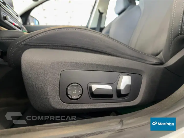 320i 2.0 16V TURBO FLEX SPORT GP AUTOMÁTICO