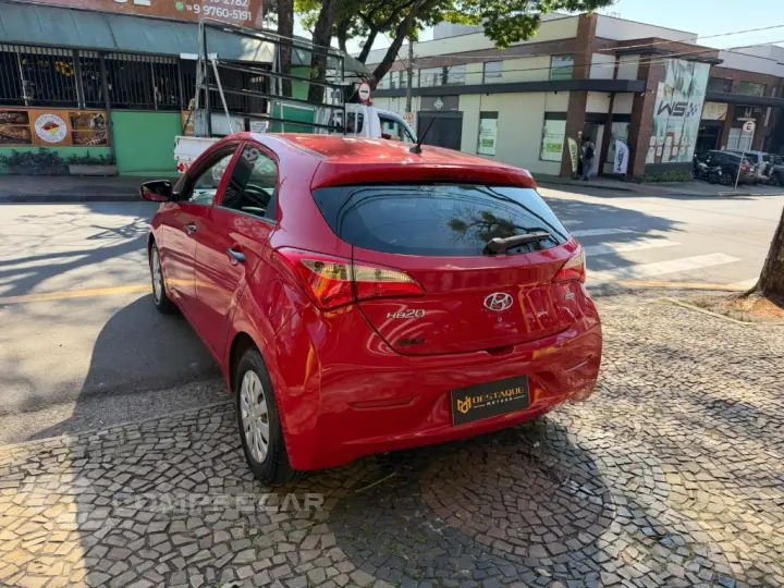 HB20 Comf./C.Plus/C.Style 1.0 Flex 12V