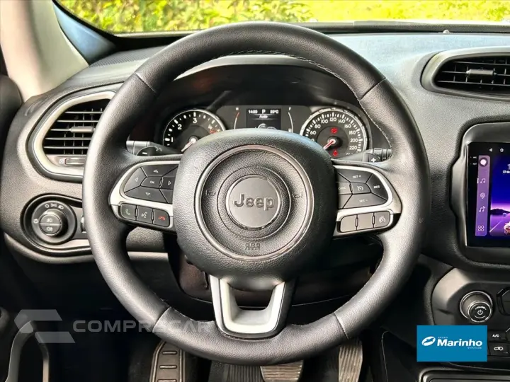 RENEGADE 2.0 16V TURBO DIESEL LONGITUDE 4P 4X4 AU