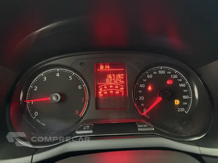 VOYAGE 1.0 12V MPI Totalflex