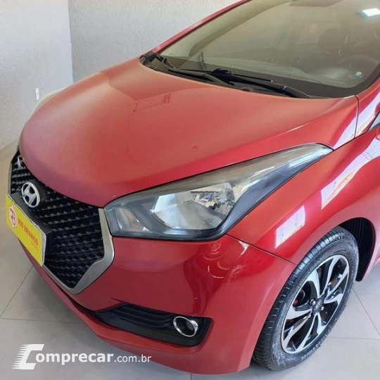 HB20 1.6 R Spec 16V
