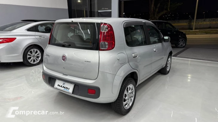UNO VIVACE Celeb. 1.0 EVO F.Flex 8V 5p