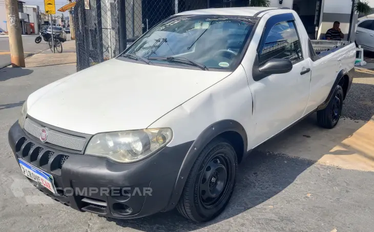 STRADA 1.4 MPI Fire CS 8V