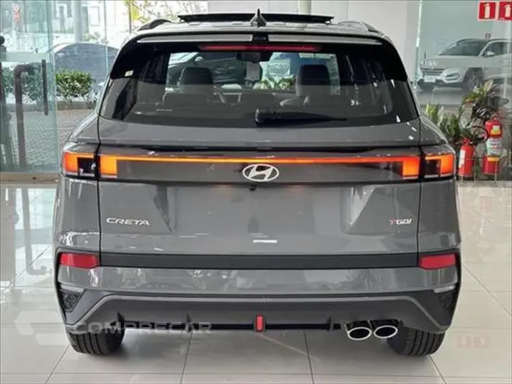 CRETA 1.6 TGDI FLEX N LINE DCT