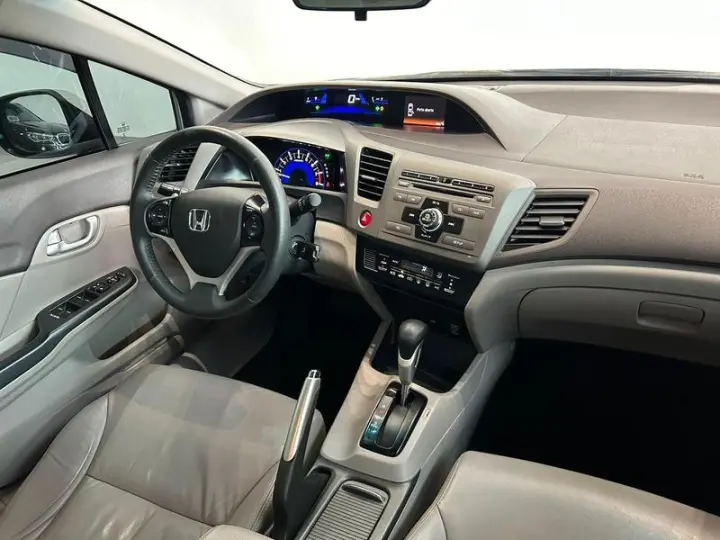 CIVIC LXR 2.0 FLEXONE 16V