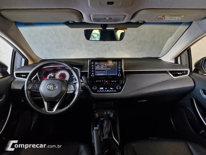COROLLA 2.0 Vvt-ie XEI