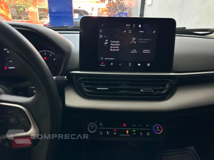 PULSE AUDACE 1.0 Turbo 200 Flex Aut.
