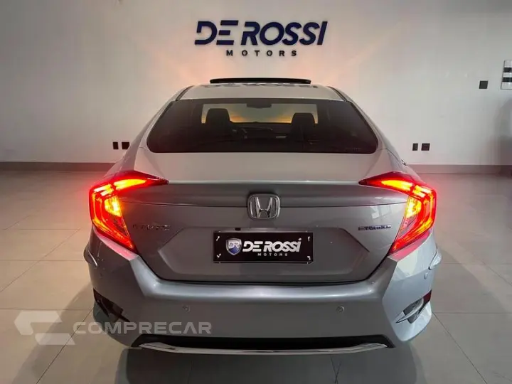 CIVIC SEDAN TOURING 1.5 TURBO 16V AUT.4P