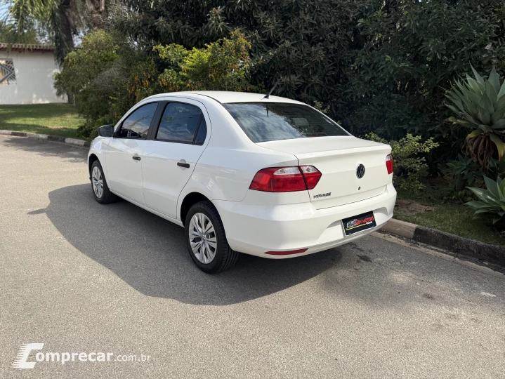 VOYAGE 1.6 MSI Totalflex