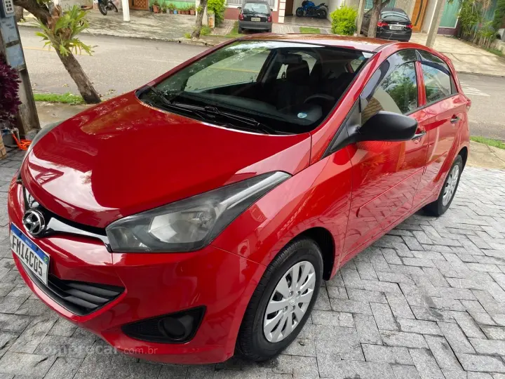 HB20 1.0 Comfort Plus 12V