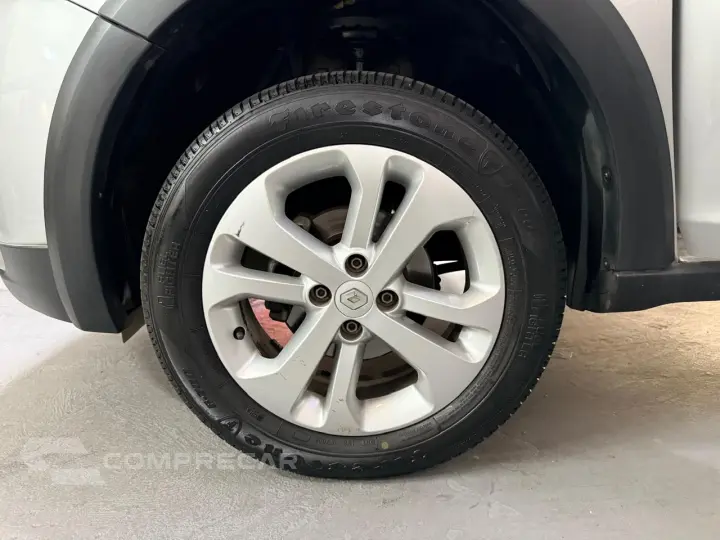 SANDERO 1.6 16V SCE Stepway