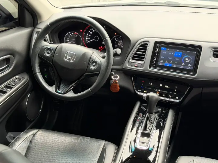 HR-V EXL 1.8 Flexone 16V 5p Aut.