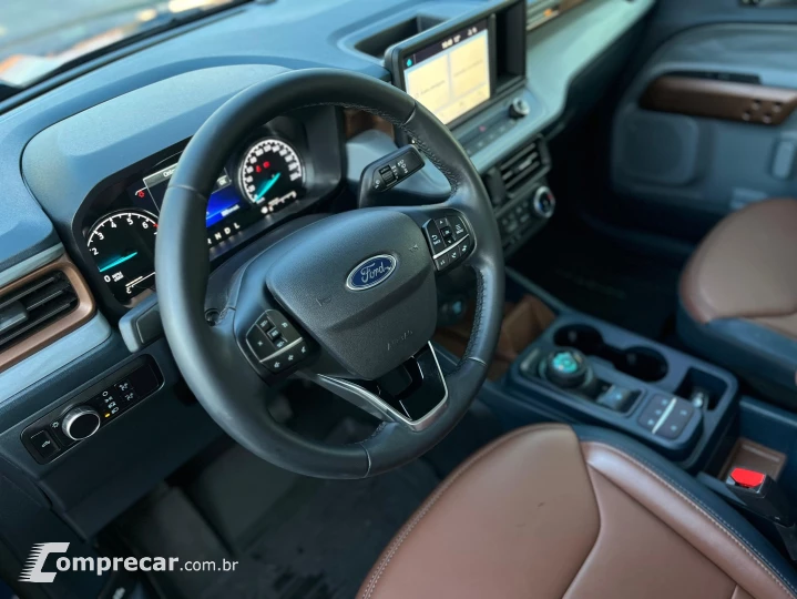 MAVERICK 2.0 ECOBOOST GASOLINA LARIAT FX4 AUTOMÁTICO