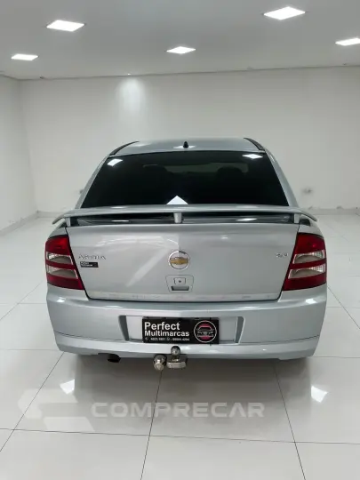 ASTRA 2.0 MPFI Advantage 8V