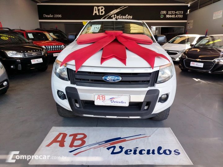 RANGER 2.5 XLS 4X2 CS 16V