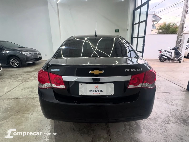 CRUZE 1.8 LTZ 16V