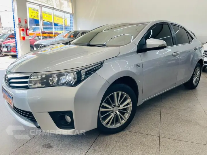 COROLLA ALTIS AUTOMATICO FLEX