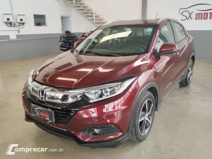 HR-V 1.8 16V EXL