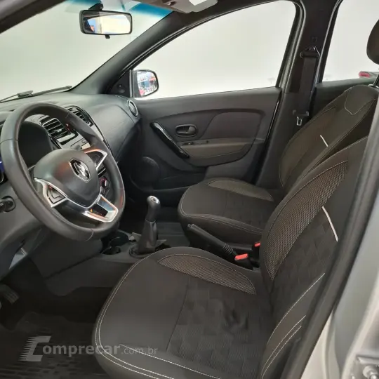 LOGAN 1.0 12V SCE ZEN