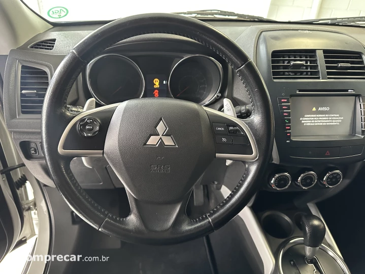 ASX 2.0 4X4 TOP 16V