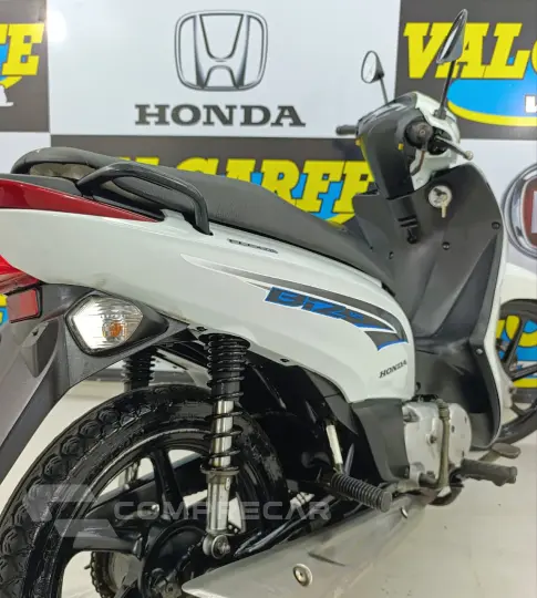 Biz EX 125 Flex