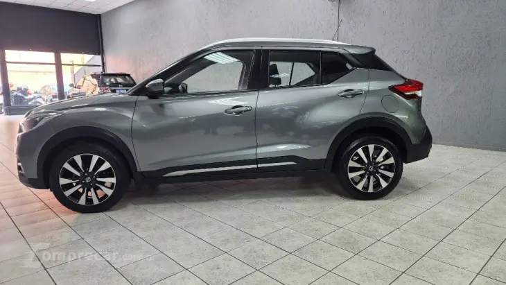 KICKS SV 1.6 16V FlexStar 5p Aut.