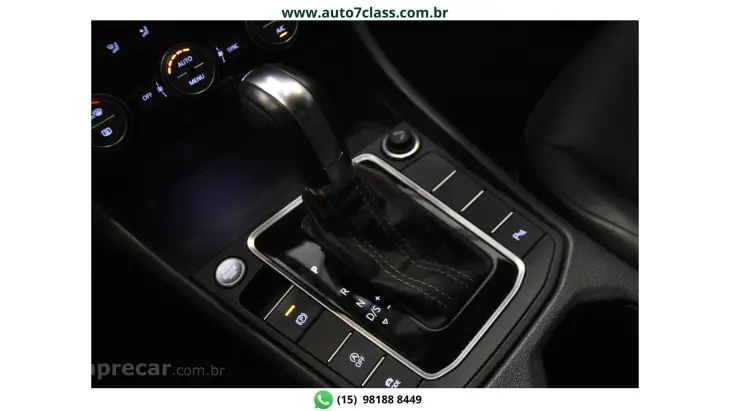 JETTA - 1.4 250 TSI TOTAL R-LINE TIPTRONIC