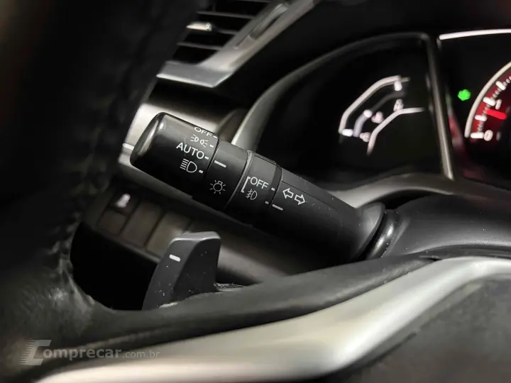 CIVIC 2.0 16V FLEXONE EX 4P CVT