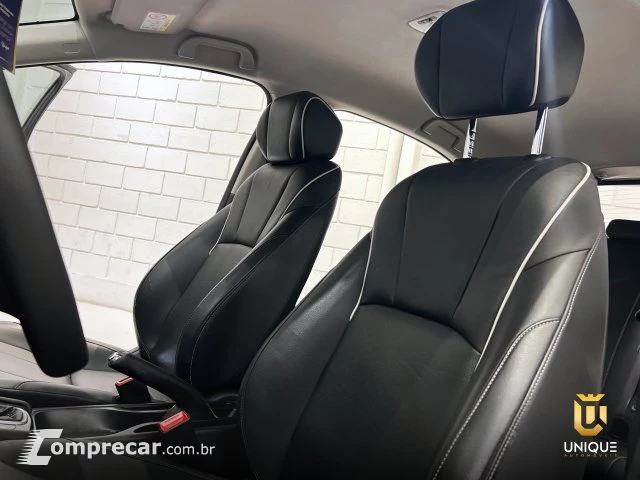 CITY - 1.5 I-VTEC HATCH EXL CVT