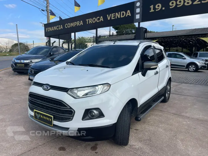 ECOSPORT 1.6 Freestyle 8V