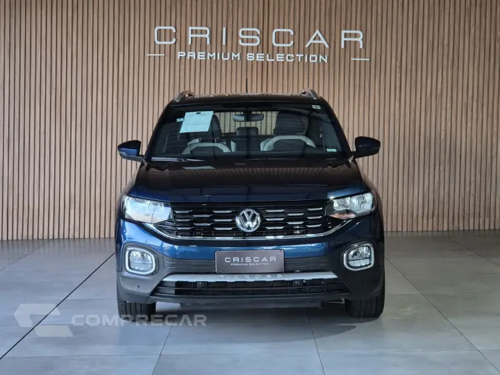 T-CROSS 1.4 250 TSI TOTAL FLEX HIGHLINE AUTOMÁTICO