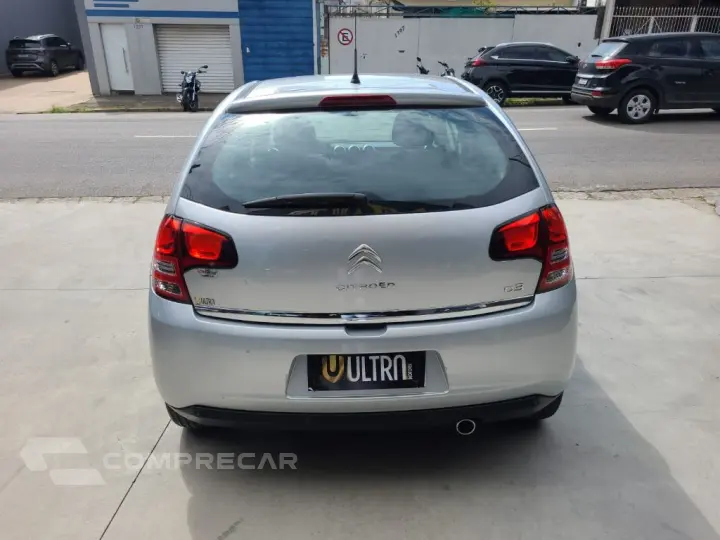 C3 Excl. 1.6 VTi Flex Start 16V 5p Aut.