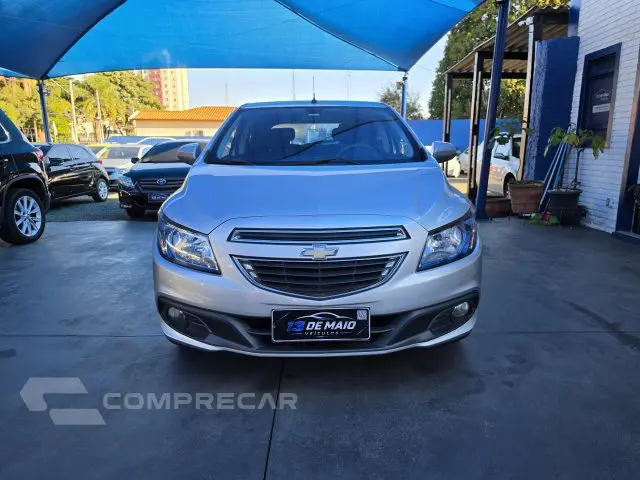 ONIX - 1.4 MPFI LTZ 8V 4P MANUAL