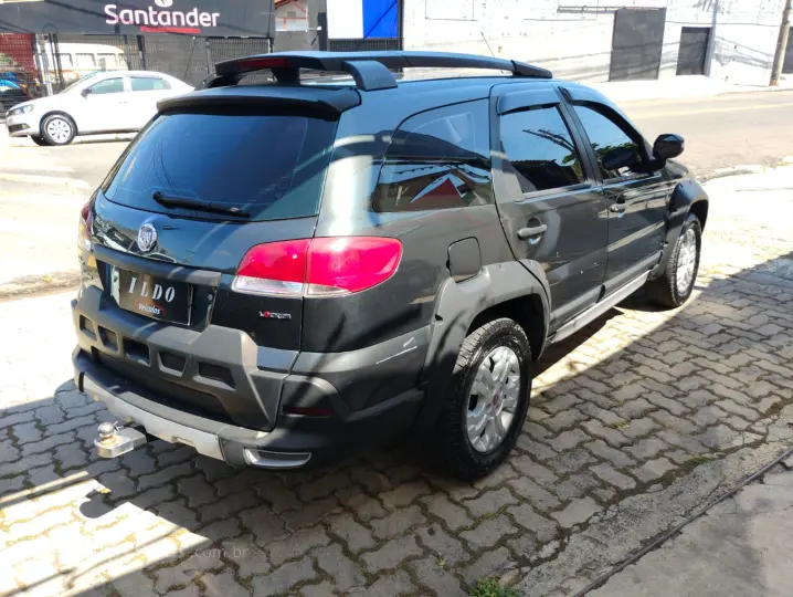 PALIO 1.0 MPI 6M Weekend 8V