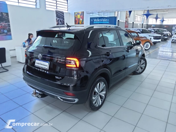 T-CROSS 1.4 250 TSI TOTAL FLEX HIGHLINE AUTOMATICO
