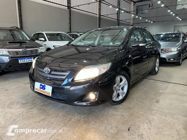 COROLLA - 1.8 XEI 16V 4P MANUAL