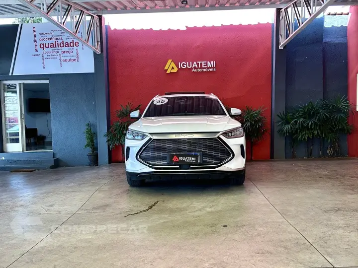 SONG PLUS 1.5 DM-I HÍBRIDO AUTOMÁTICO